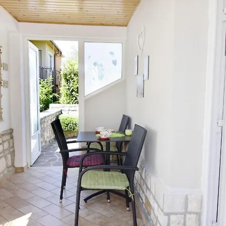 Tolle In Mit Kleiner Terrasse By Interhome
