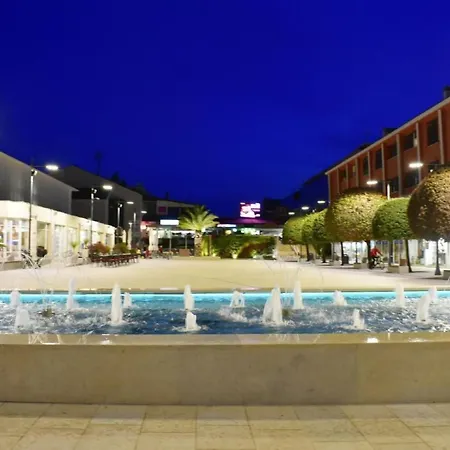 Tolle In Mit Kleiner Terrasse By Interhome Umag