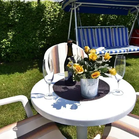 Apartman Tolle In Mit Kleiner Terrasse By Interhome Umag