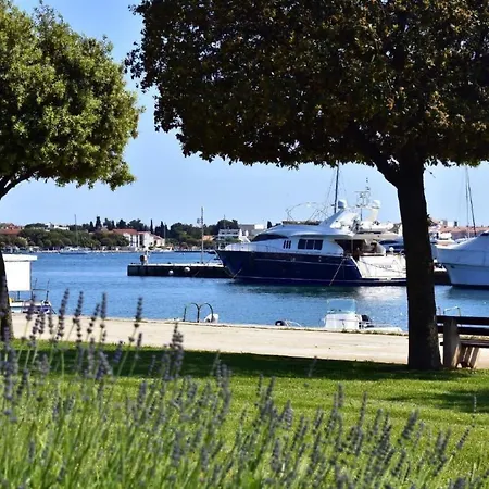 Tolle In Mit Kleiner Terrasse By Interhome * Umag